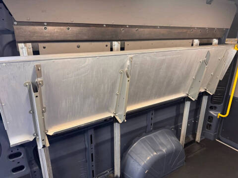 2019 RAM ProMaster 3500 159 WB