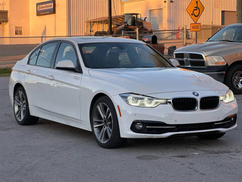 2016 BMW 3 Series 328i