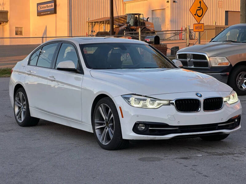 2016 BMW 3 Series 328i