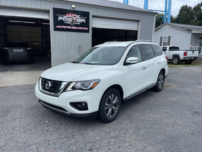 Jack Foster Used Cars LLC Car Dealer in Honea Path, SC