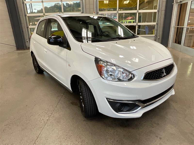 2020 Mitsubishi Mirage GT