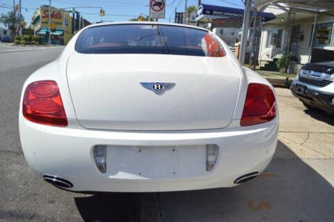 2004 Bentley Continental