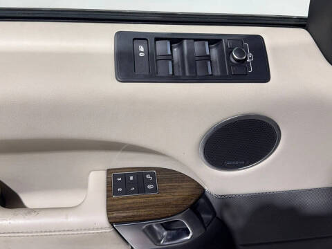 2017 Land Rover Range Rover Sport HSE