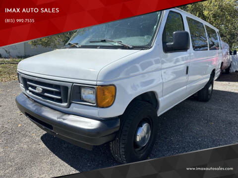 2006 Ford E-350 for sale at IMAX AUTO SALES in Tampa FL
