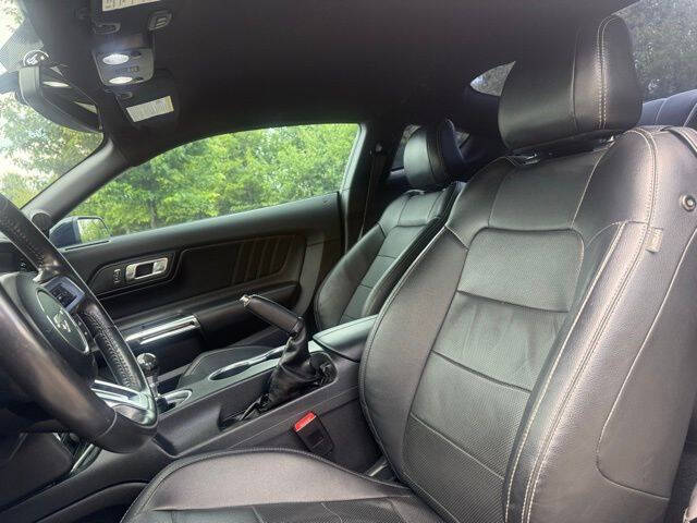 2019 Ford Mustang GT Premium