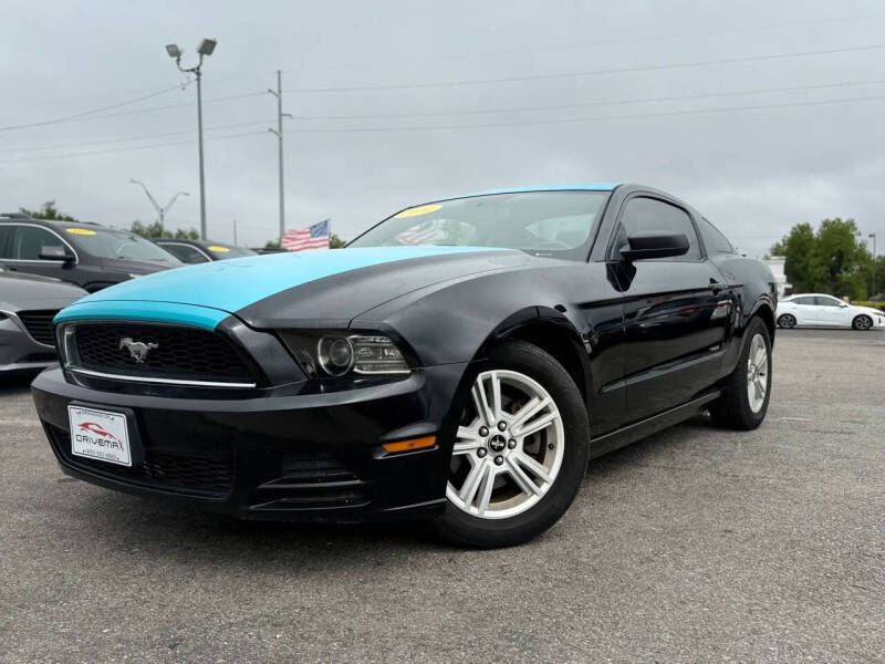 2014 Ford Mustang