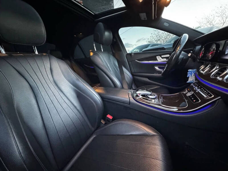 2019 Mercedes-Benz E-Class E 300