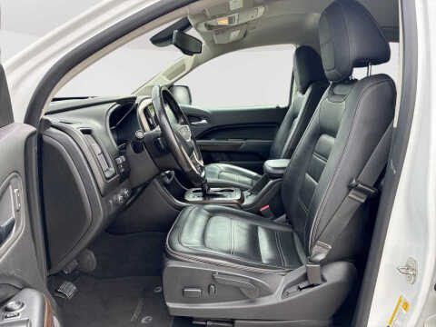 2019 GMC Canyon