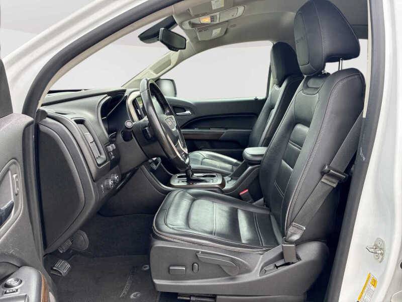 2019 GMC Canyon