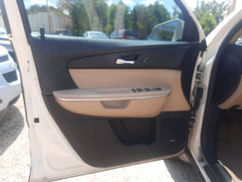 2010 GMC Acadia SLT-1