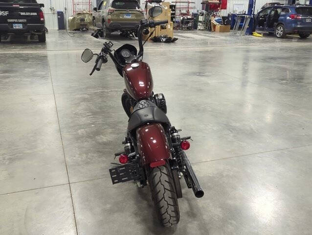 2018 Harley-Davidson XL1200 SPO