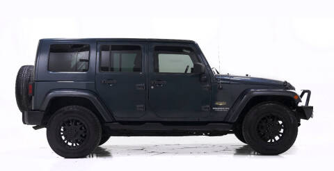 2008 Jeep Wrangler Unlimited Sahara