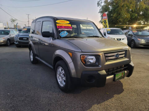 2007 Honda Element for sale at Star Auto Sales in Modesto CA