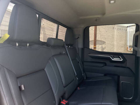 2023 GMC Sierra 1500