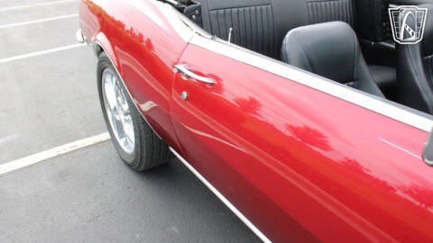 1968 Chevrolet Camaro