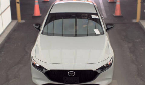 2026 Mazda Mazda3 Hatchback 2.5 S Select Sport