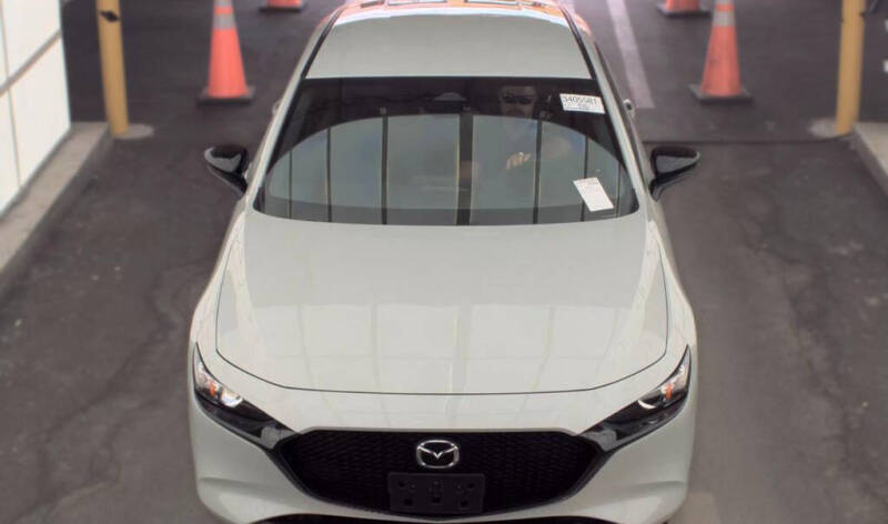 2026 Mazda Mazda3 Hatchback 2.5 S Select Sport