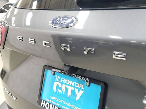 2025 Ford Escape Active