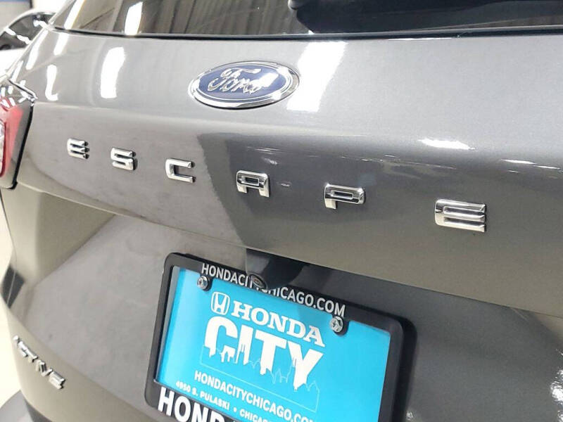 2025 Ford Escape Active