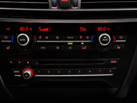 2015 BMW X5 xDrive50i