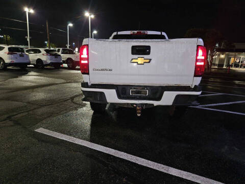 2016 Chevrolet Colorado