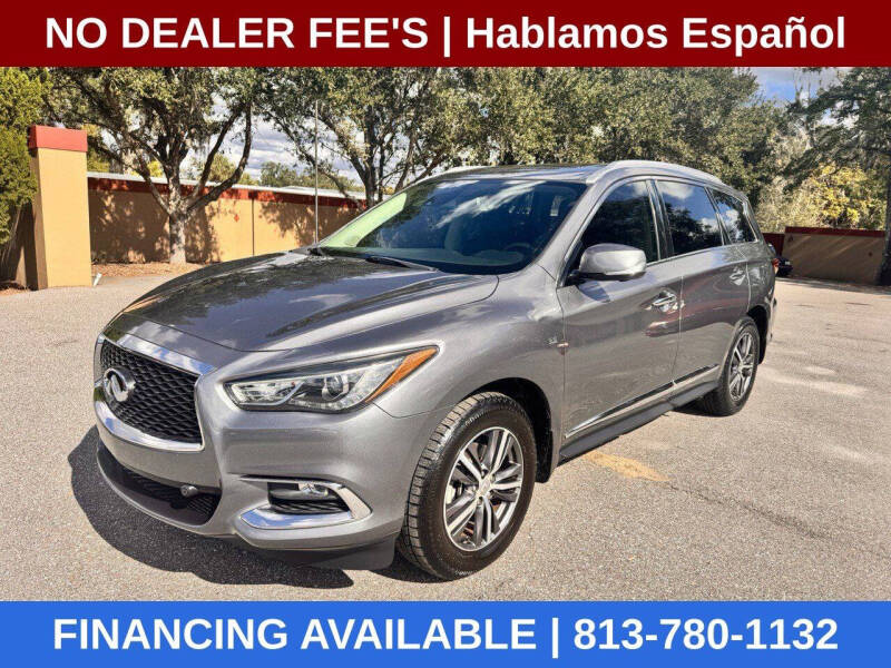 2019 Infiniti QX60