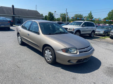 2004 Chevrolet Cavalier