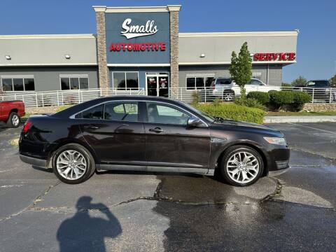 2014 Ford Taurus for sale at Smalls Automotive in Memphis TN