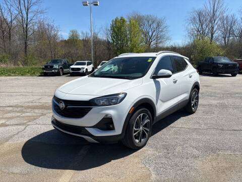 2023 Buick Encore GX for sale at Ganley Chevy of Aurora in Aurora OH