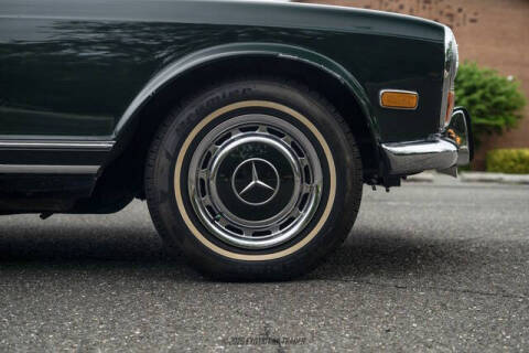 1971 Mercedes-Benz 280-Class