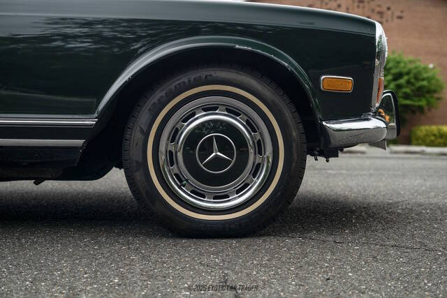 1971 Mercedes-Benz 280-Class