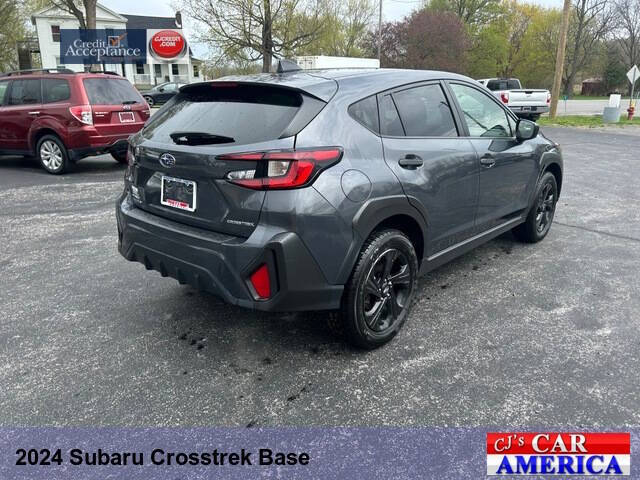 2024 Subaru Crosstrek
