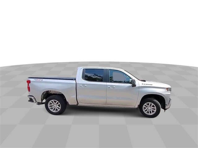 2021 Chevrolet Silverado 1500 for sale at Bowman Auto Center in Clarkston, MI