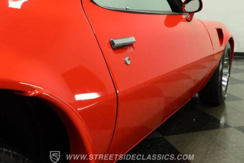 1975 Pontiac Firebird