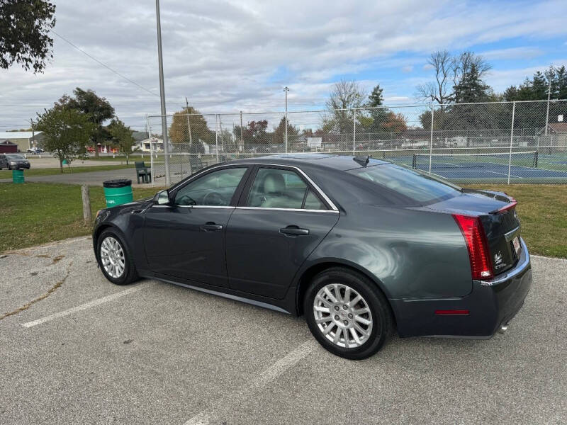 2012 Cadillac CTS 3.0L Luxury