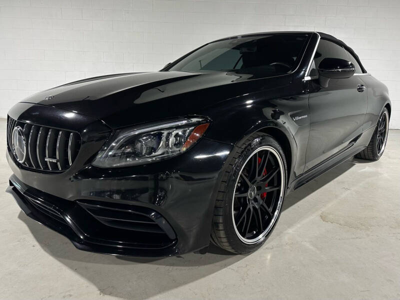 2020 Mercedes-Benz C-Class for sale in Charlotte, NC