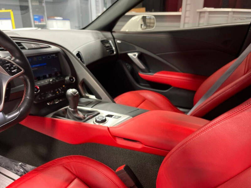 2016 Chevrolet Corvette Stingray