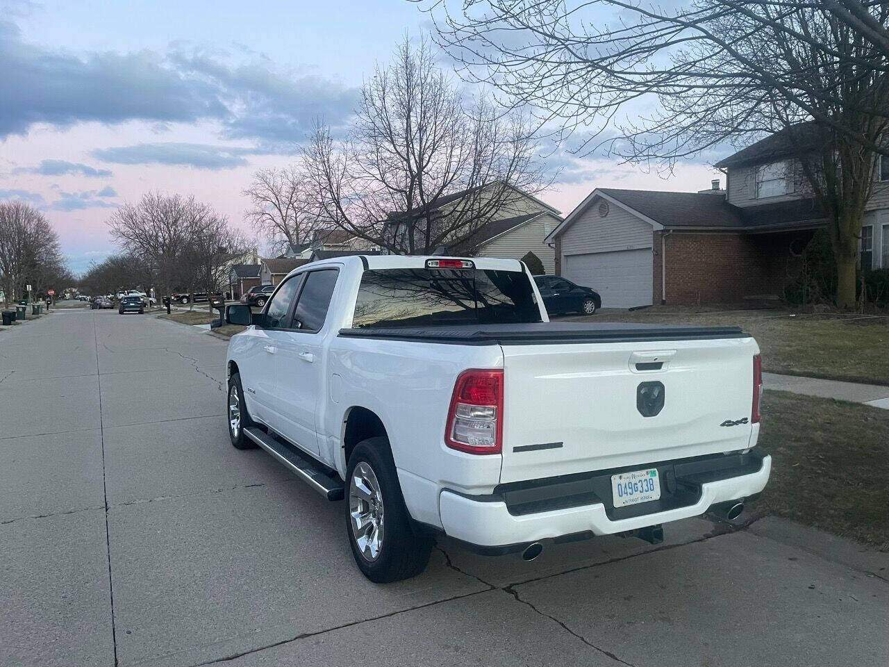 2019 Ram 1500 for sale at ZAKS AUTO INC in Detroit, MI