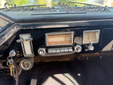 1956 Mercury Montclair