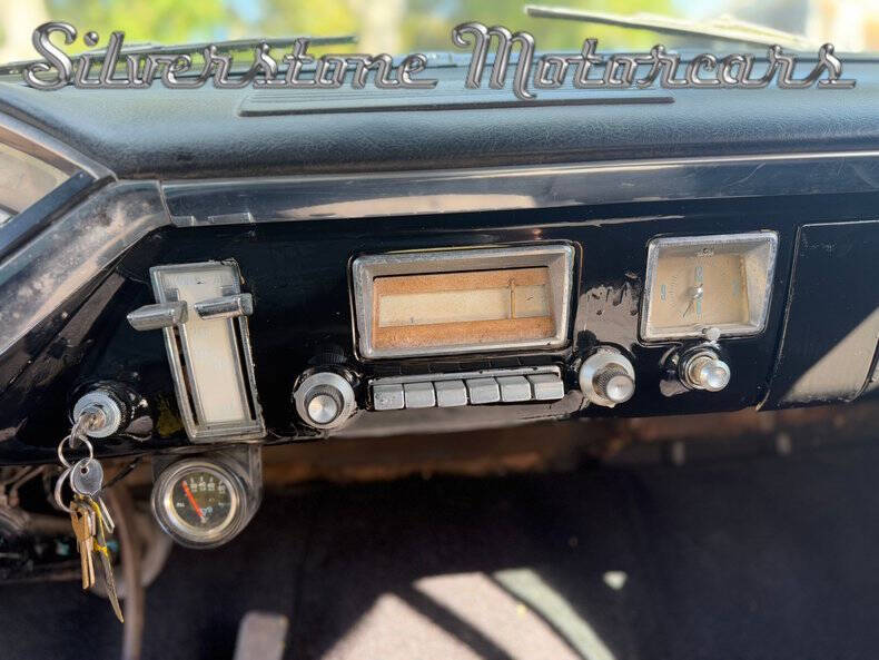 1956 Mercury Montclair