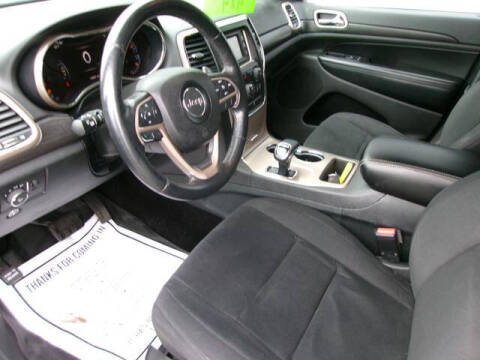 2015 Jeep Grand Cherokee