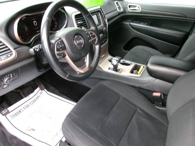 2015 Jeep Grand Cherokee