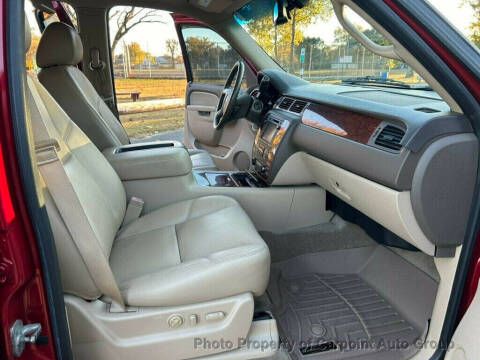 2013 Chevrolet Tahoe LTZ