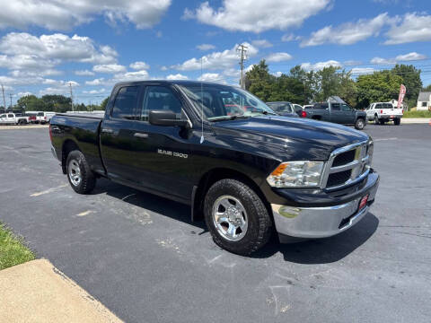 2012 RAM 1500 ST