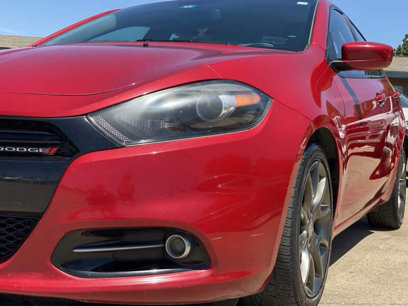 2013 Dodge Dart SXT