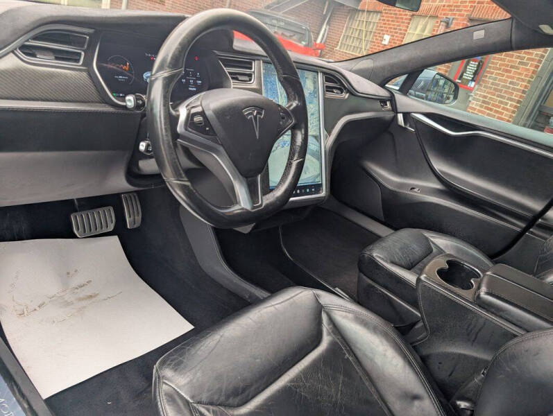 2014 Tesla Model S P85D
