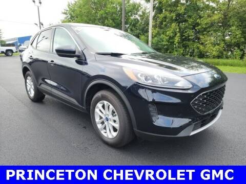 2021 Ford Escape for sale at Piehl Motors - PIEHL Chevrolet Buick Cadillac in Princeton IL