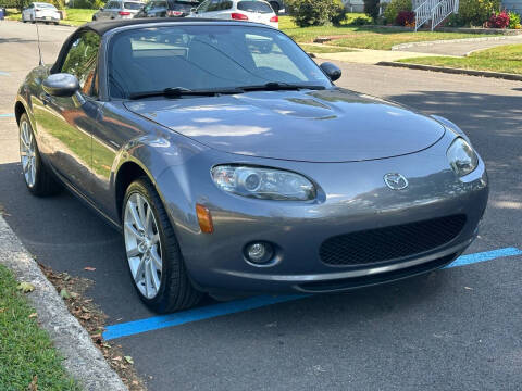 2008 Mazda MX-5 Miata for sale at Nex Gen Autos in Dunellen NJ