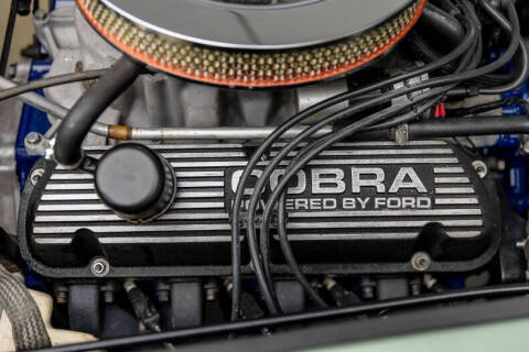 1966 Acura Cobra