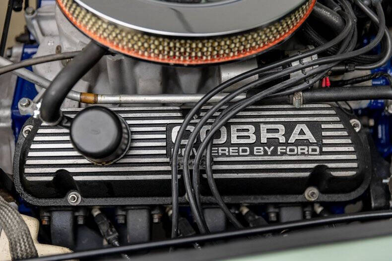 1966 Acura Cobra